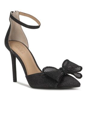 I.N.C. International Concepts
Women's Kierstyn Bow Pumps, heel:              #16
